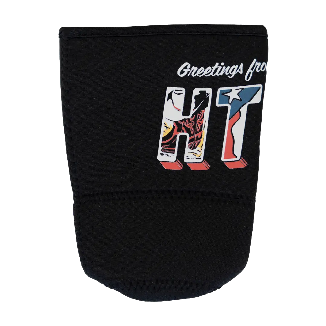 Black Postcard XL HTeaO Tea Sleeve - Image 6