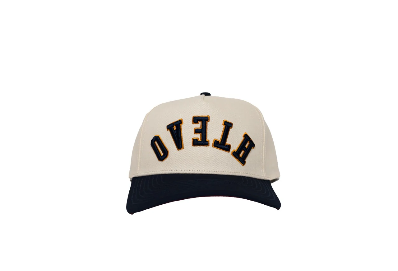 Block Stock Navy Hat - Image 3