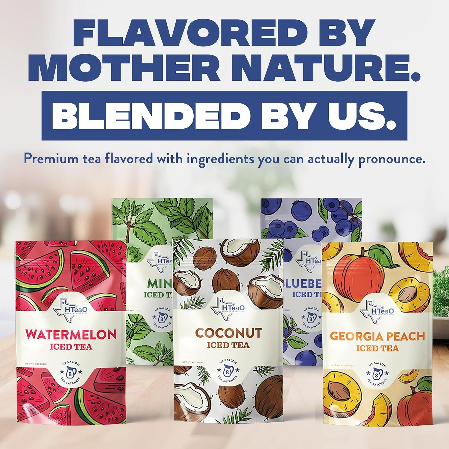 Coconut Iced Tea - Image 8