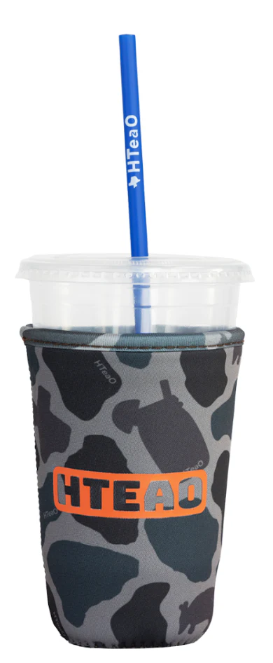 Duck Camo Medium HTeaO Tea Sleeve - Image 6