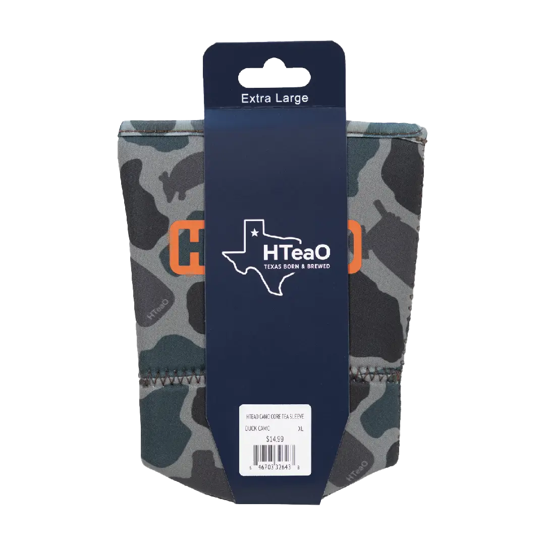 Duck Camo XL HTeaO Tea Sleeve - Image 4