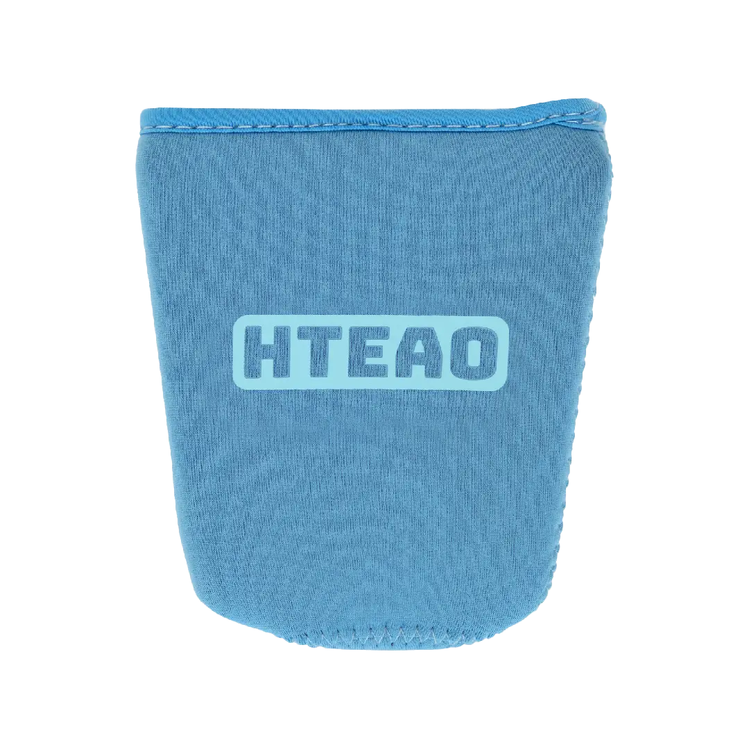 Dusty Blue Medium HTeaO Sunset Tea Sleeve - Image 4