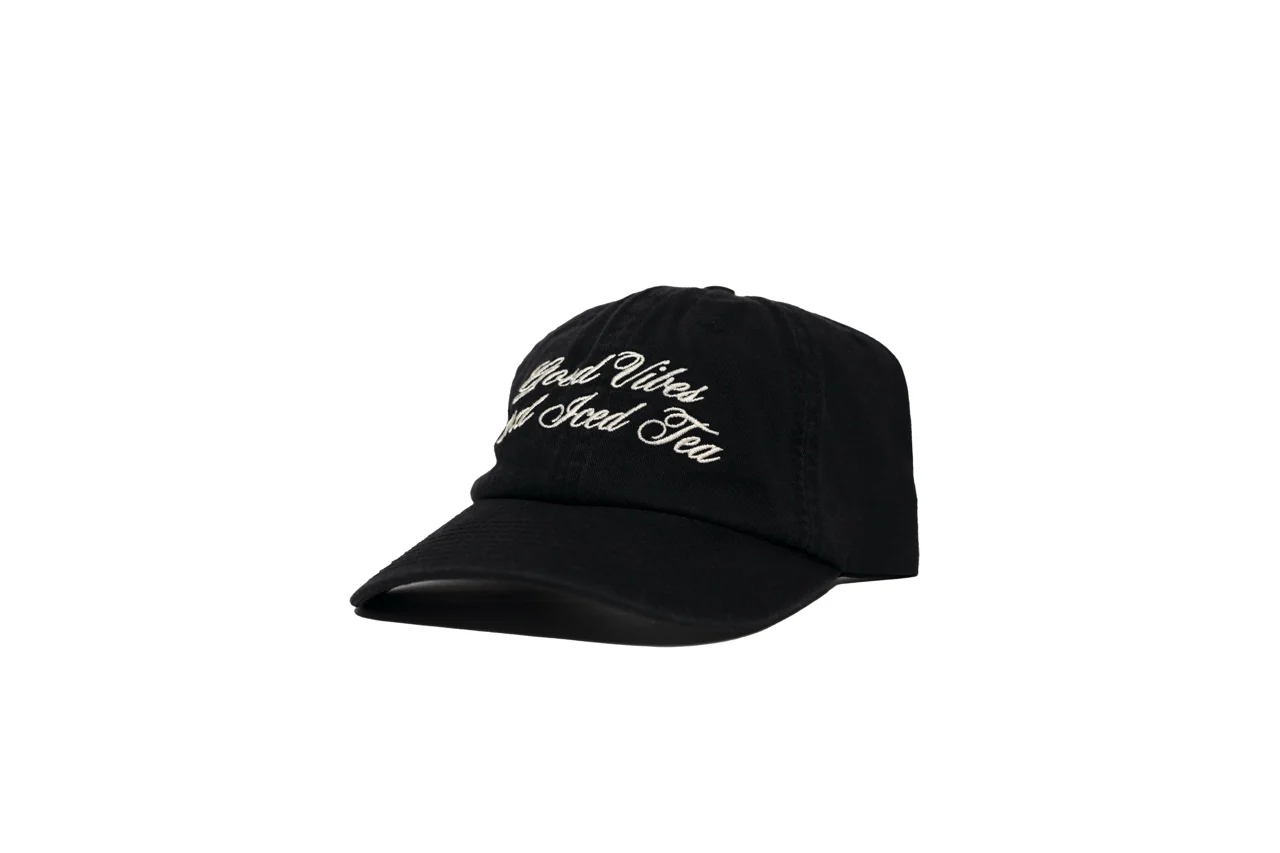 Good Vibes Dad Hat - Image 3