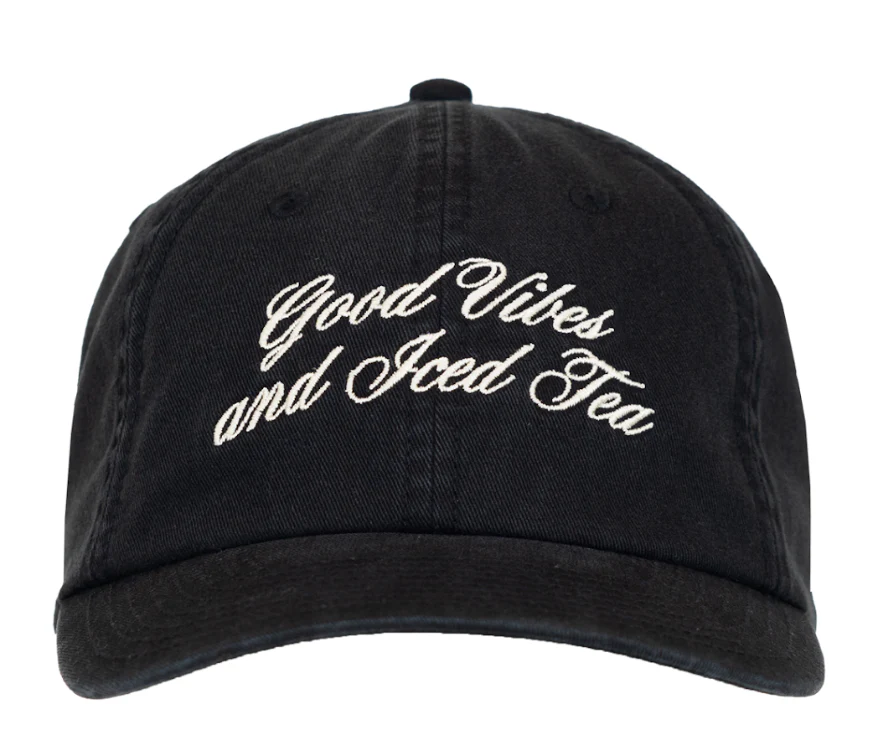Good Vibes Dad Hat - Image 4