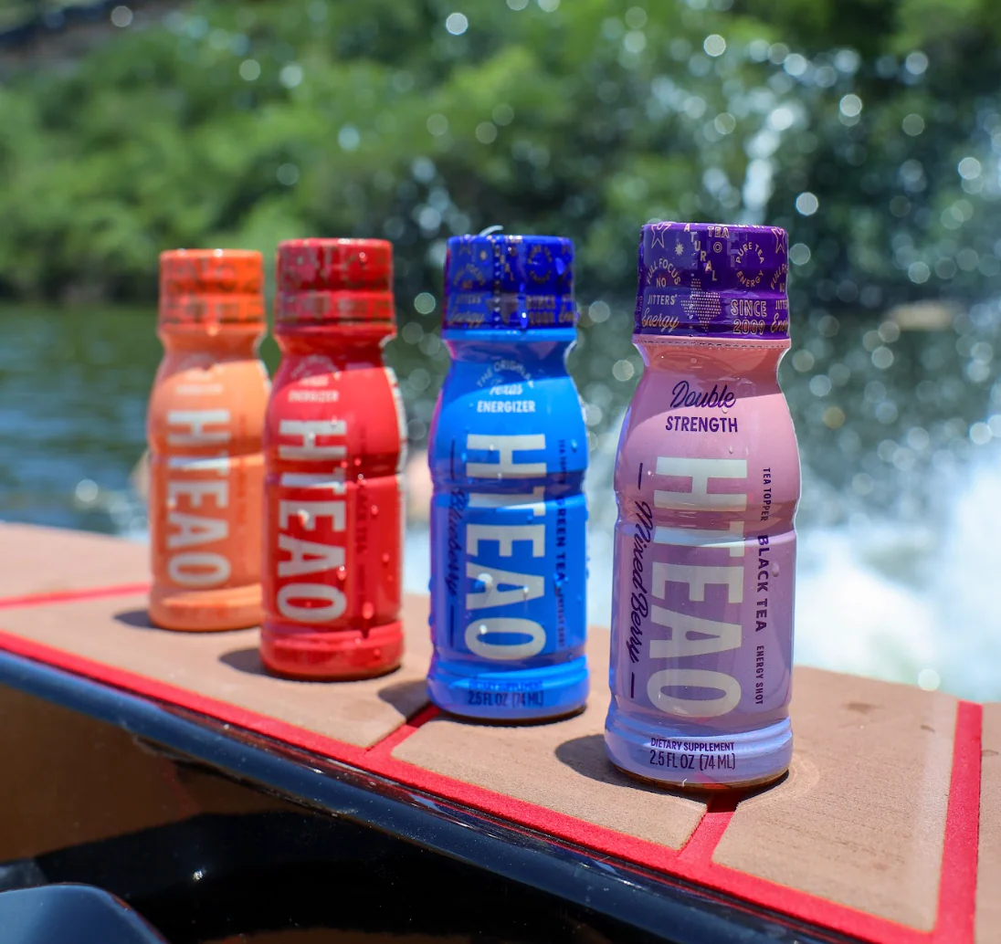 HTeaO Energy Shot - Sweet Watermelon - Image 3