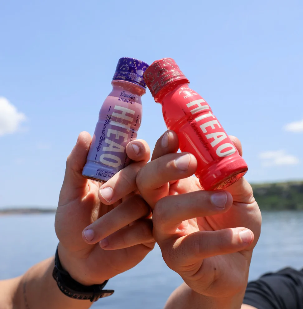 HTeaO Energy Shot - Sweet Watermelon - Image 4