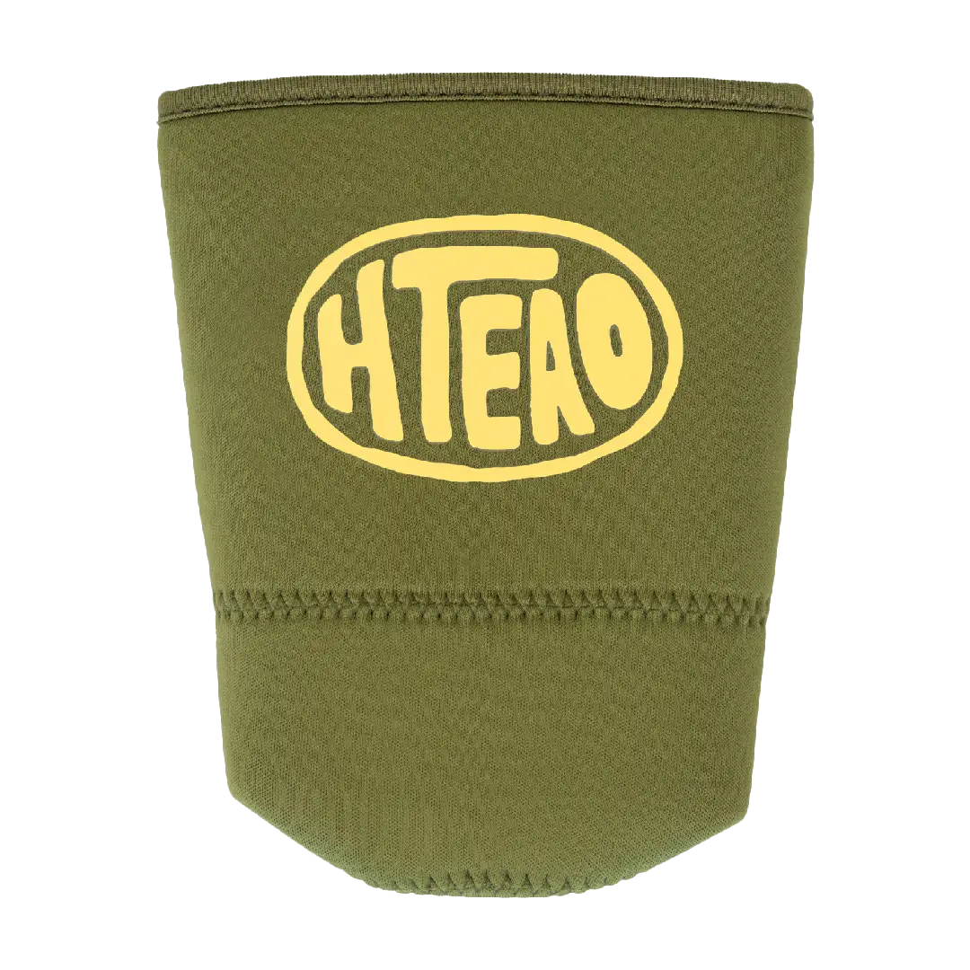 Olive XL HTeaO Hand Drawn Circle Tea Sleeve - Image 5