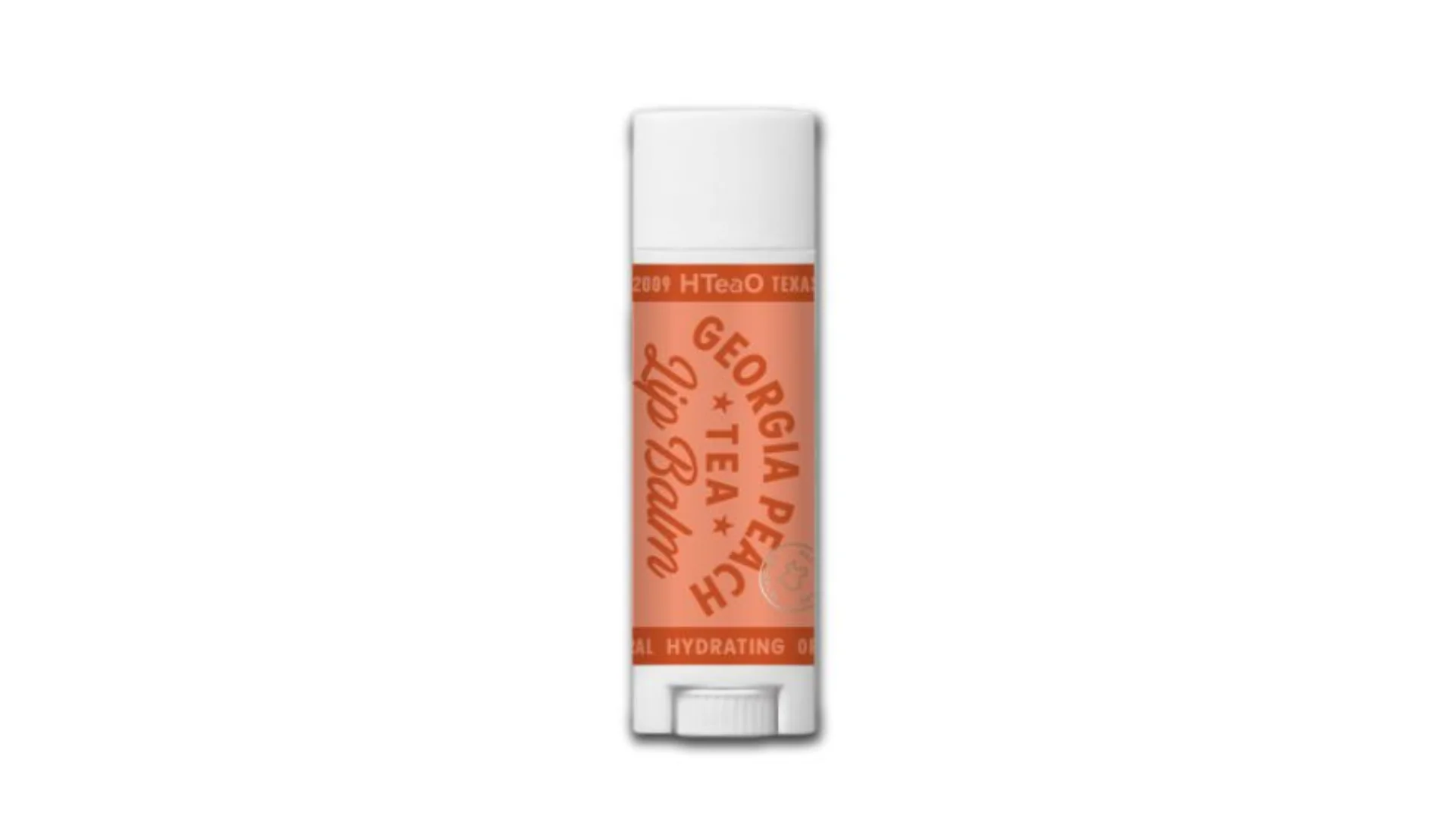 Sweet Georgia Peach Tea Lip Balm - Image 4