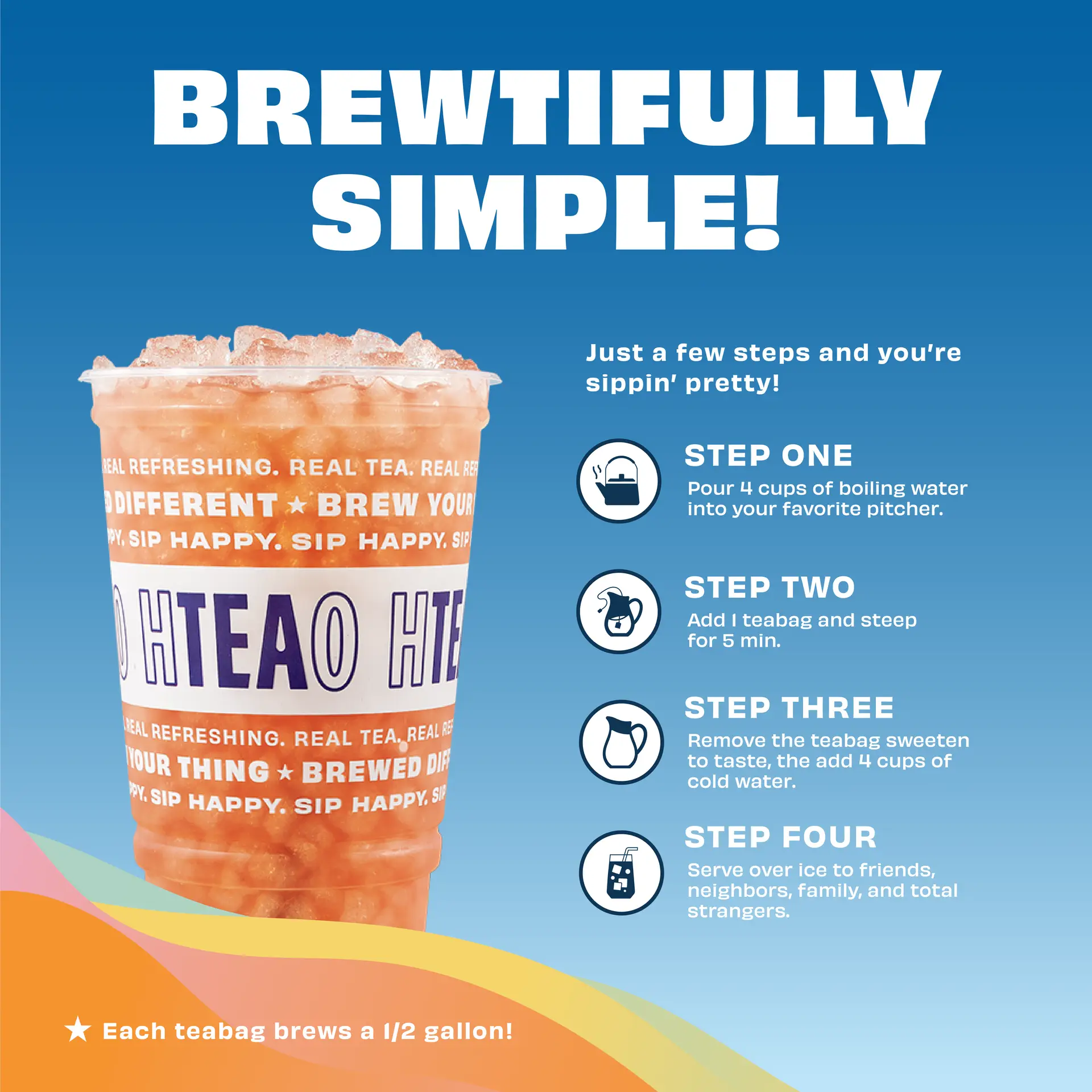 Watermelon Iced Tea - Image 5