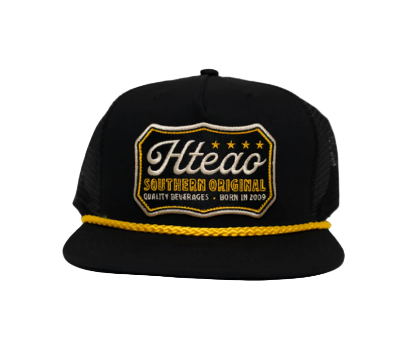 Texas Vintage Western Rope Hat - Image 3